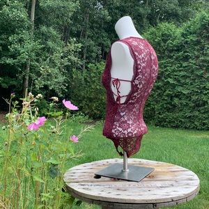 Bershka | Lace bodysuit